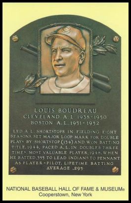 88 Lou Boudreau '70